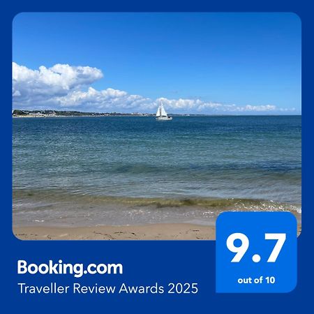 Swanage Bay Coastal Apartment ภายนอก รูปภาพ