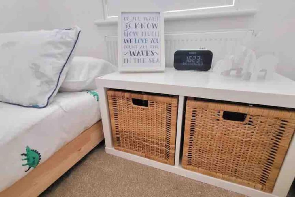 Swanage Bay Coastal Apartment ภายนอก รูปภาพ