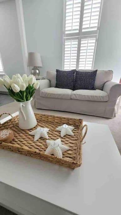 Swanage Bay Coastal Apartment ภายนอก รูปภาพ
