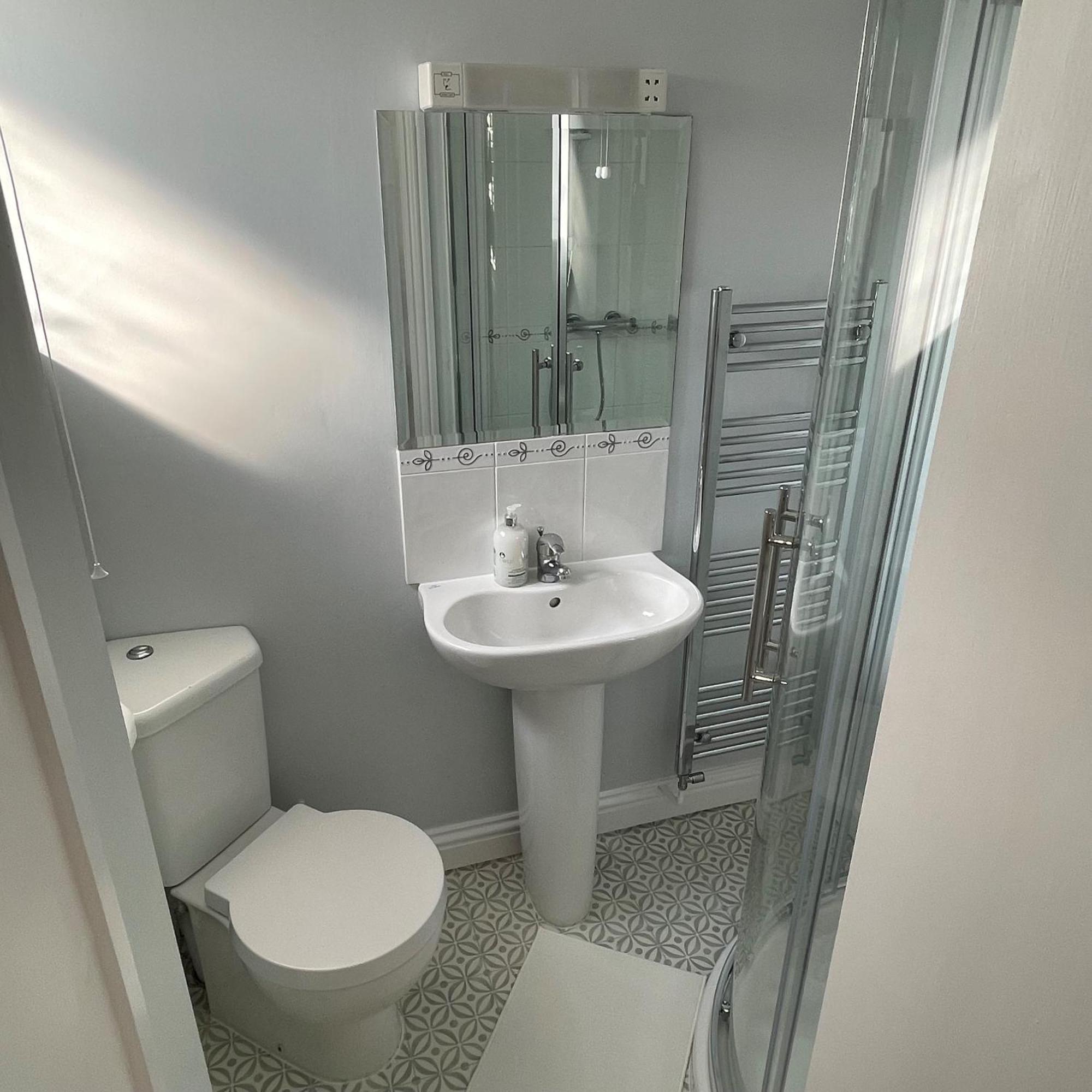 Swanage Bay Coastal Apartment ภายนอก รูปภาพ
