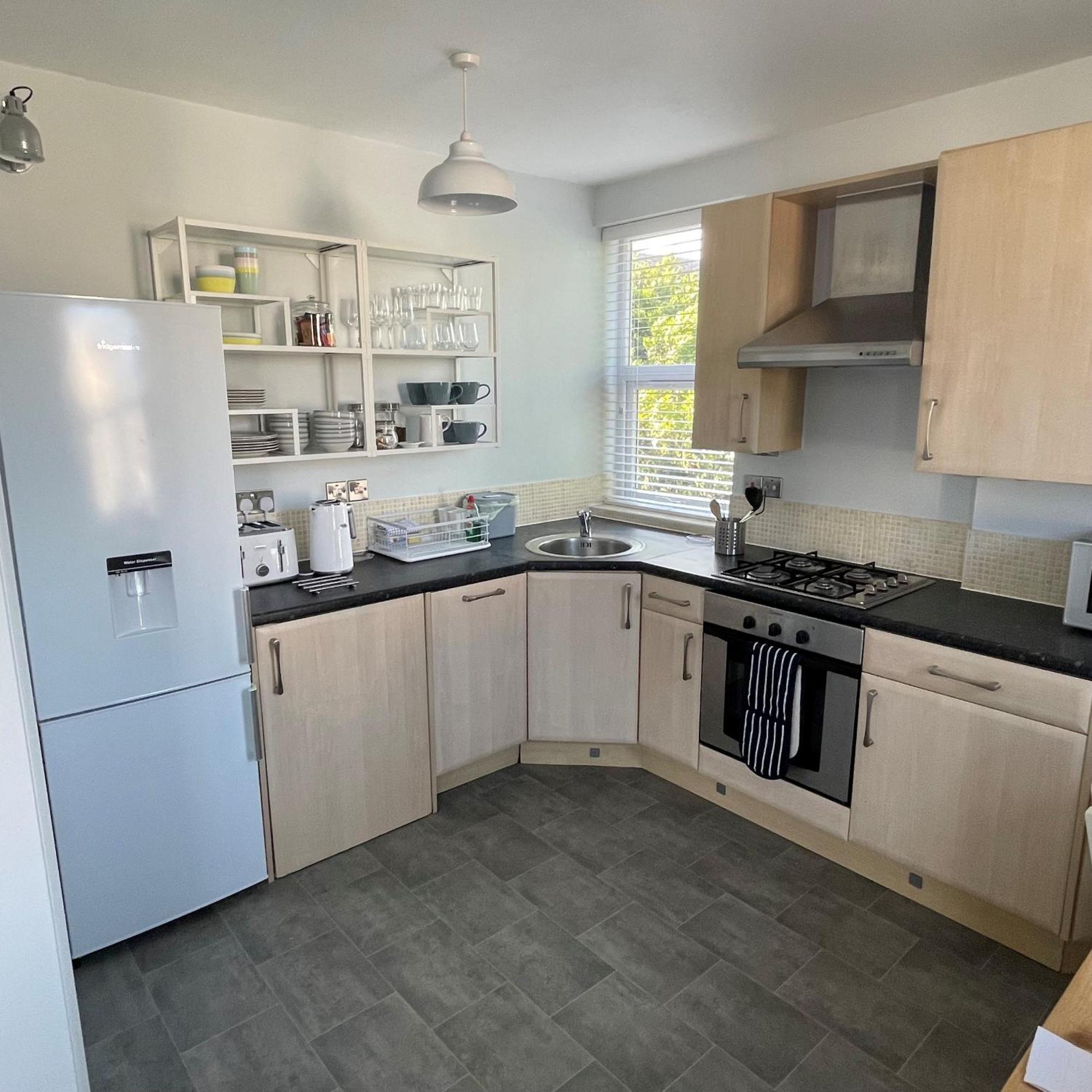 Swanage Bay Coastal Apartment ภายนอก รูปภาพ