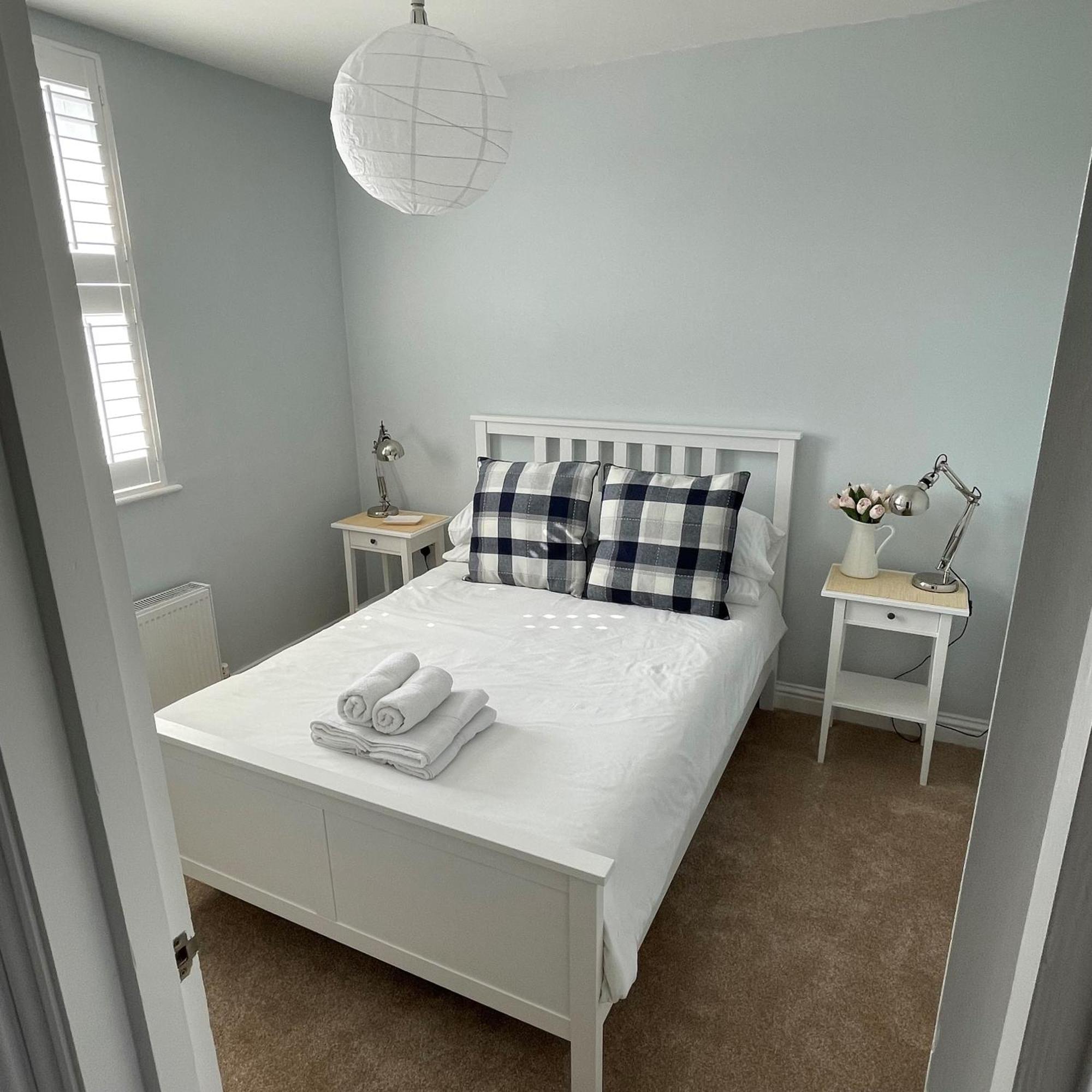 Swanage Bay Coastal Apartment ภายนอก รูปภาพ