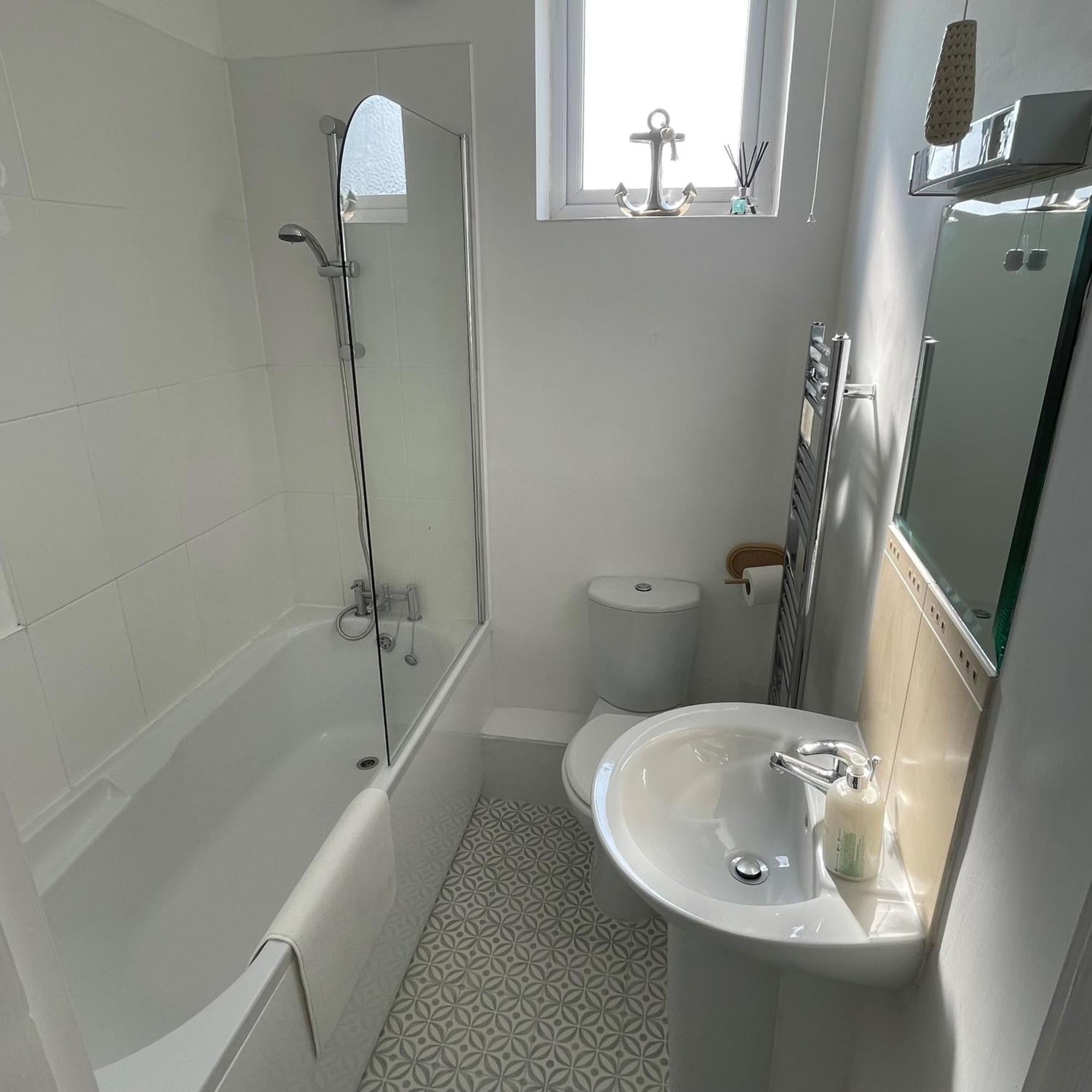 Swanage Bay Coastal Apartment ภายนอก รูปภาพ