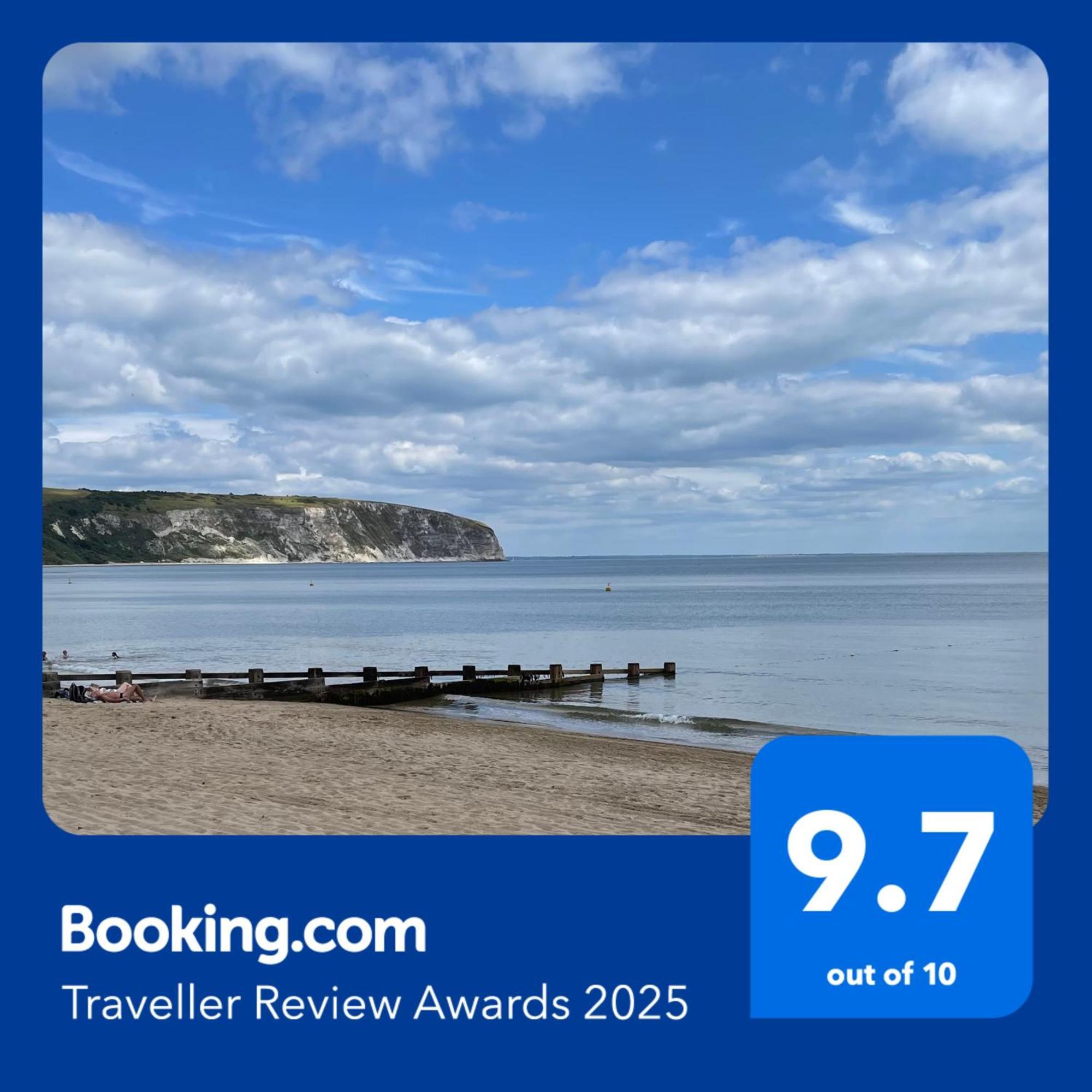 Swanage Bay Coastal Apartment ภายนอก รูปภาพ